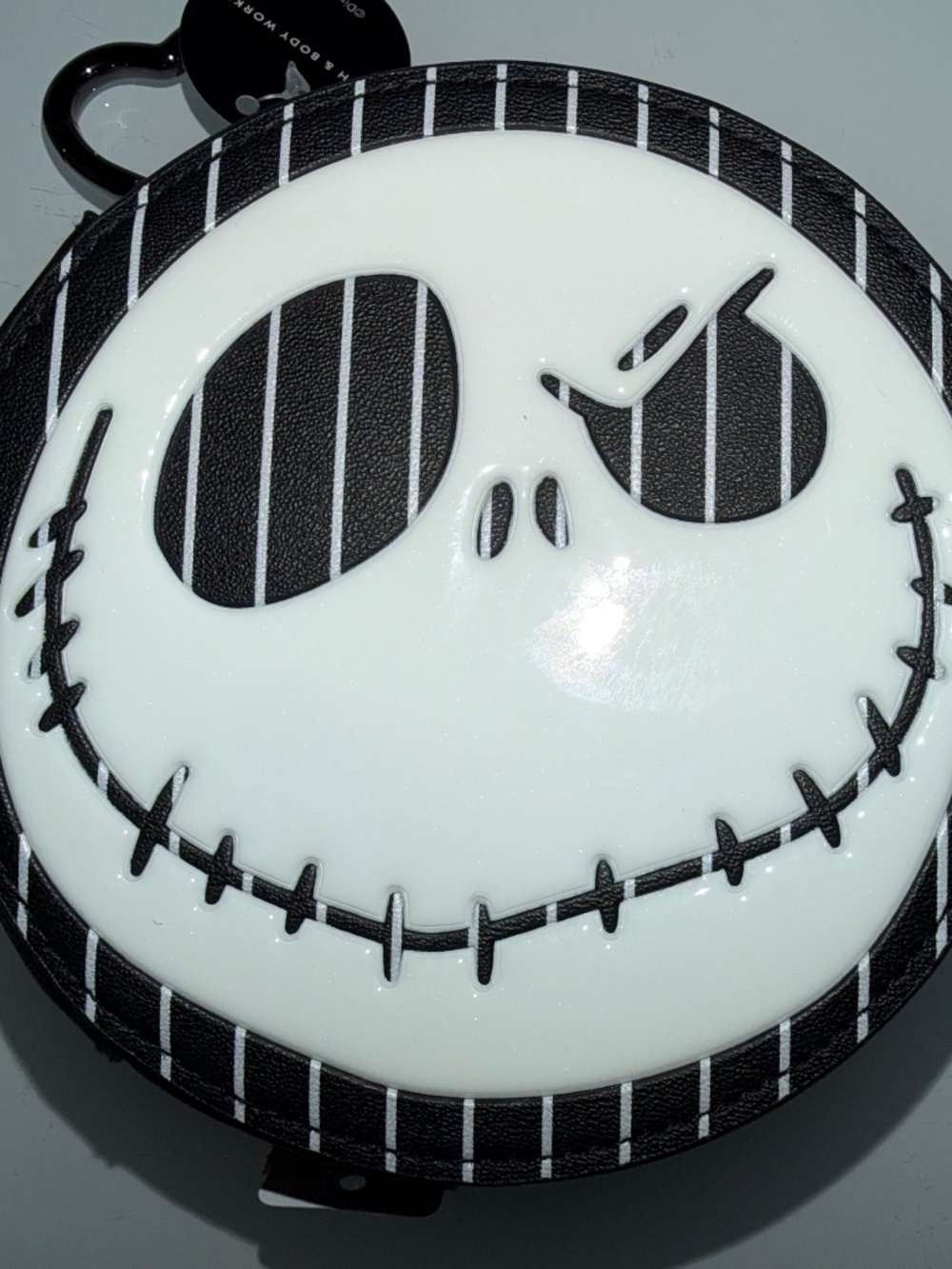 JACK SKELLINGTON & SALLY Bath & Body Works Coin Purse